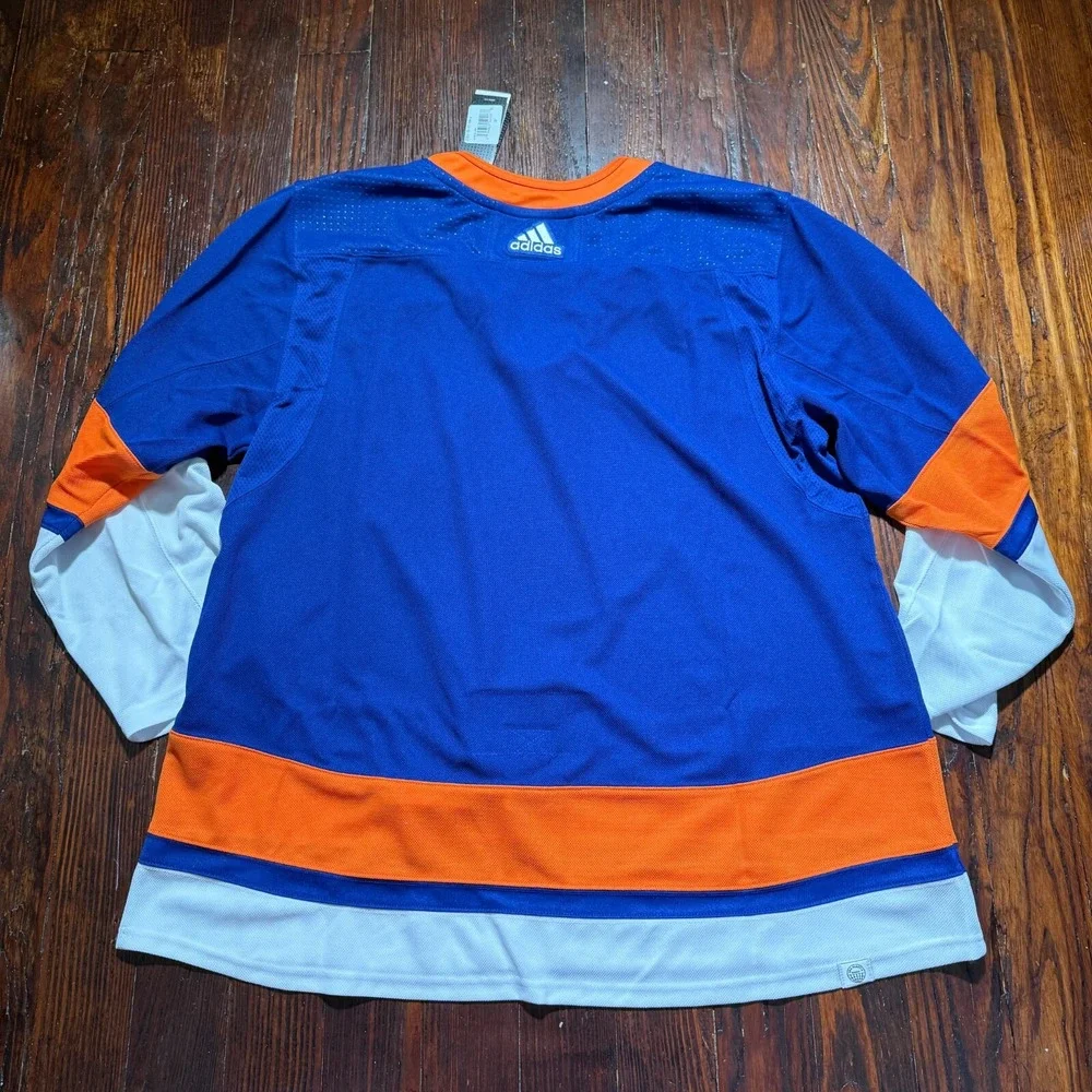 New York Islanders Adidas Primegreen Authentic NHL Jersey Mens 60‎ Blue Home